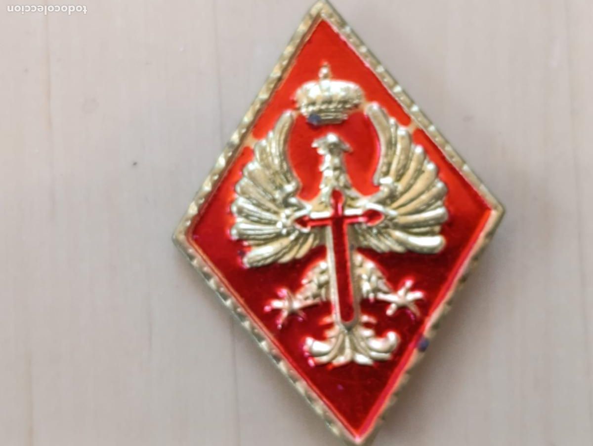Militaria: PINS EMBLEMA EJERCITO ESPA&Ntilde;A. - Foto 1