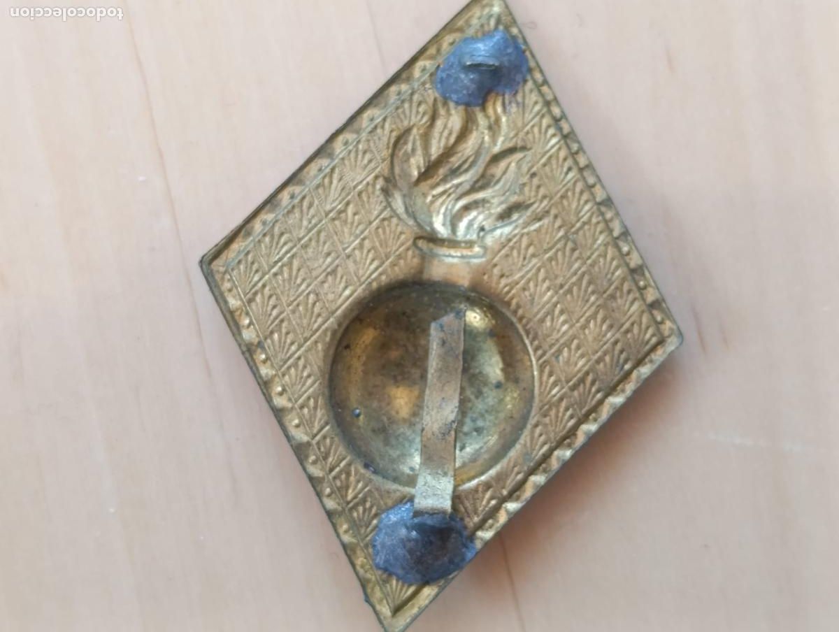Militaria: PINS EMBLEMA EJERCITO ESPA&Ntilde;A. - Foto 2