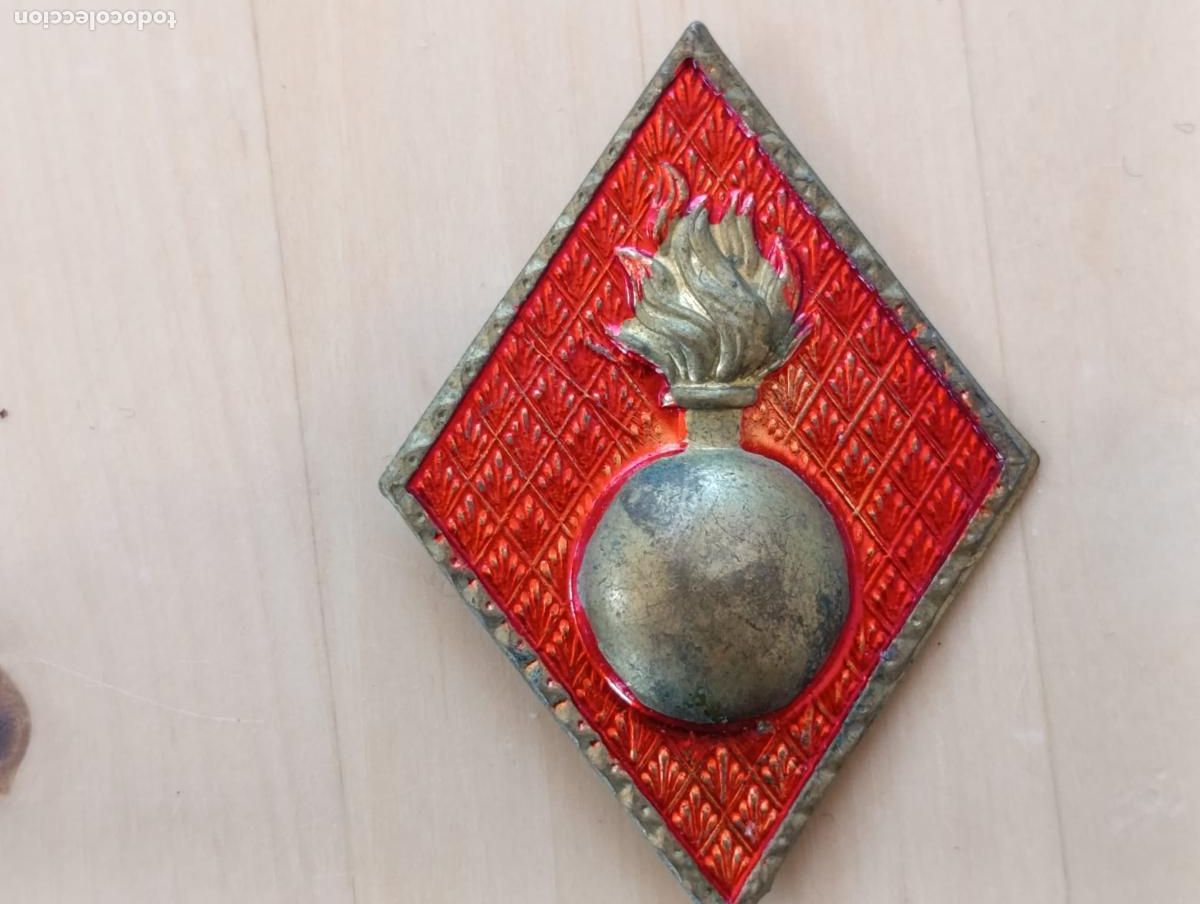 Militaria: PINS EMBLEMA EJERCITO ESPA&Ntilde;A. - Foto 1