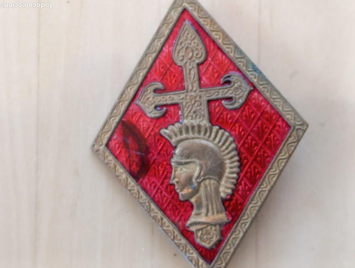 Militaria: PINS EMBLEMA EJERCITO ESPA&Ntilde;A. - Foto 1