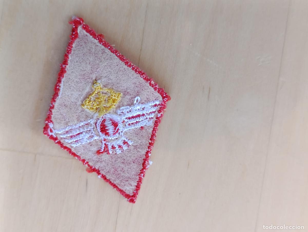 Militaria: EMBLEMA TELA EJERCITO ESPA&Ntilde;A. - Foto 2
