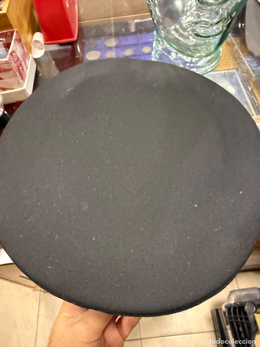 Militaria: Antigua gorra de plato del ej&eacute;rcito turco - Foto 3