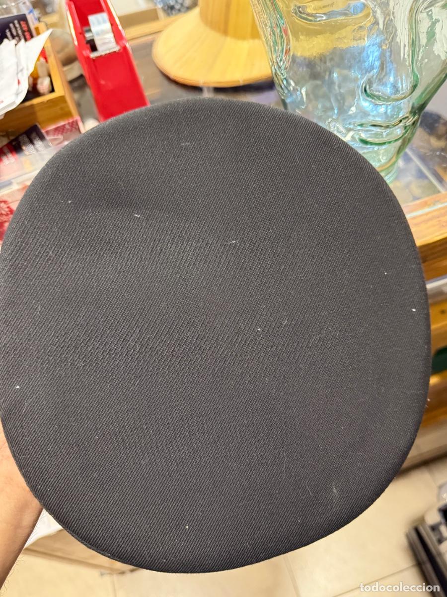 Militaria: Antigua gorra de plato del ej&eacute;rcito turco - Foto 4