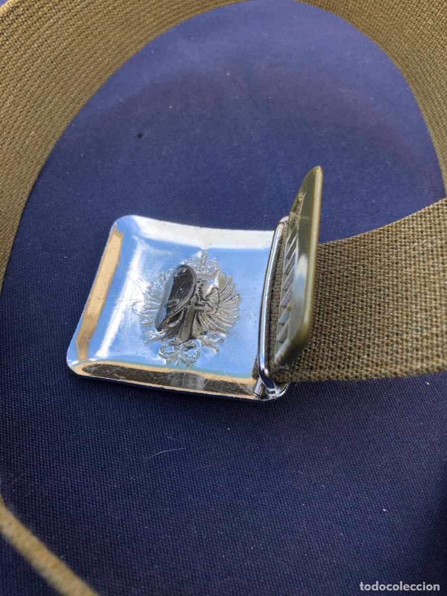 Militaria: CE&Ntilde;IDOR DE PASEO DEL EJ&Eacute;RCITO DE TIERRA - Foto 5
