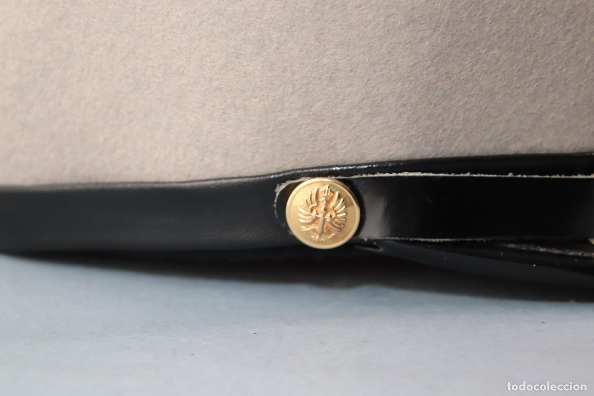 Militaria: ROS ACADEMIA GENERAL MILITAR -GORRO - Foto 8