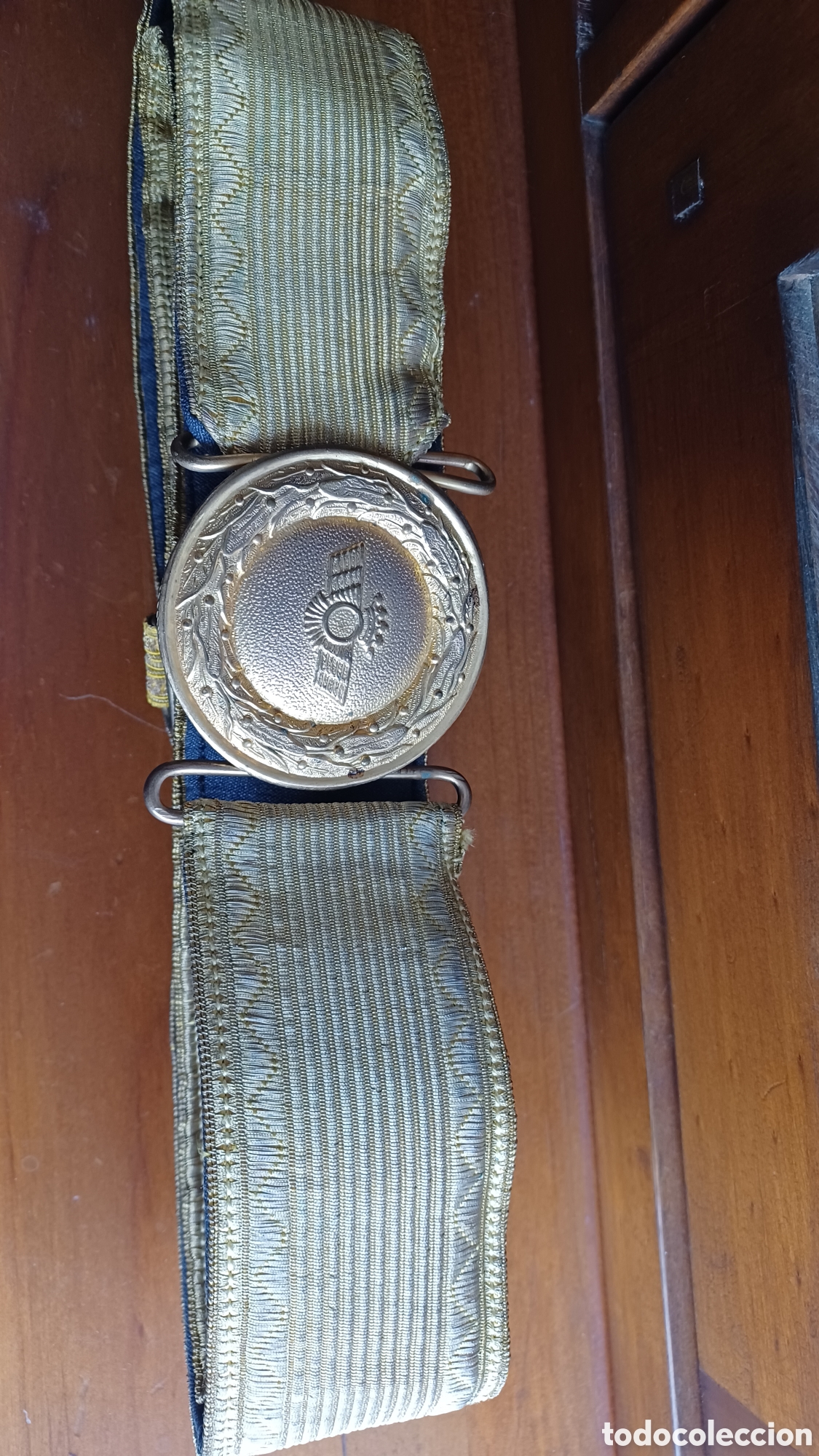 Militaria: CINTUR&Oacute;N EJ&Eacute;RCITO DEL AIRE - Foto 2