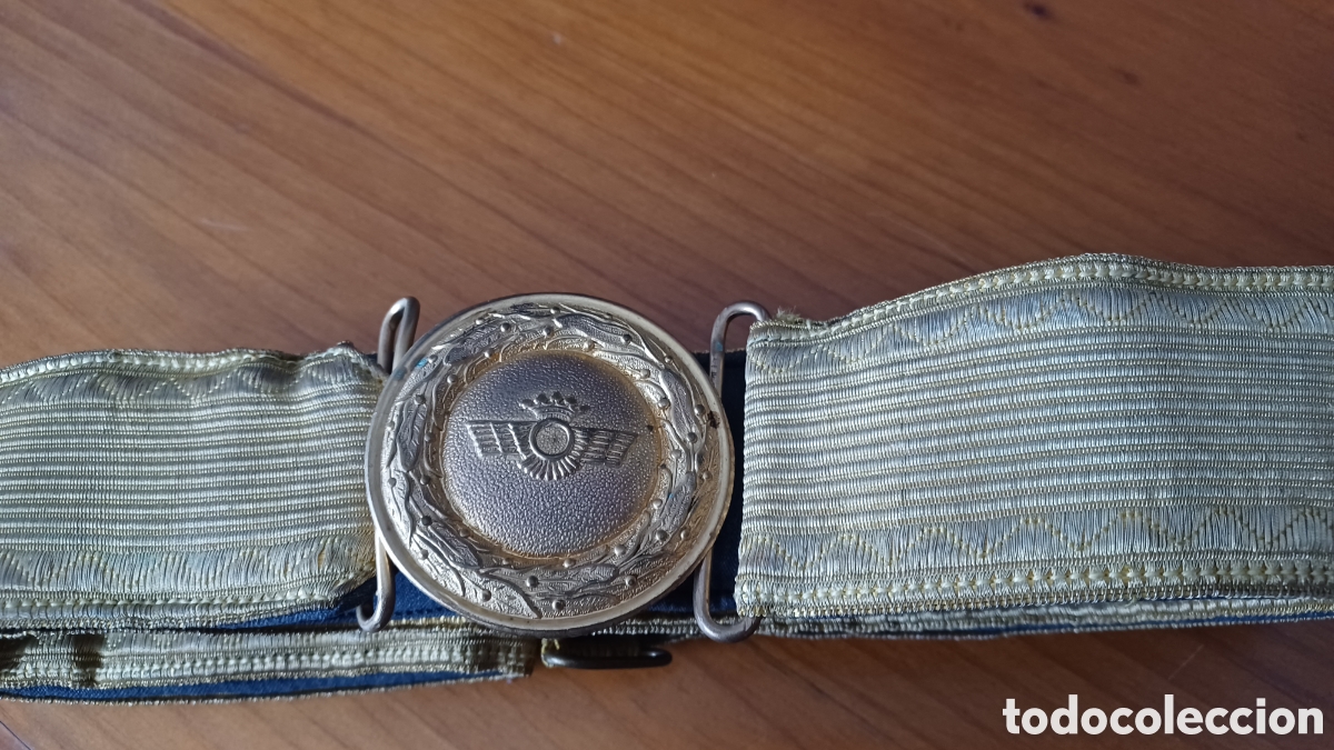 Militaria: CINTUR&Oacute;N EJ&Eacute;RCITO DEL AIRE - Foto 3