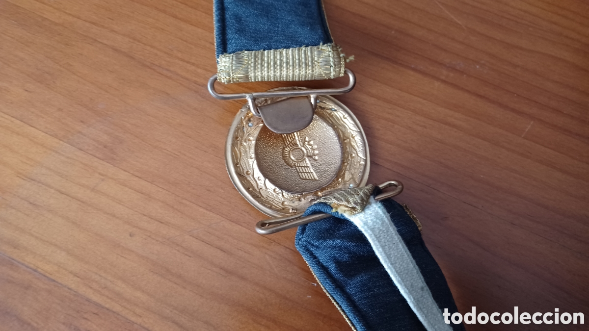 Militaria: CINTUR&Oacute;N EJ&Eacute;RCITO DEL AIRE - Foto 4