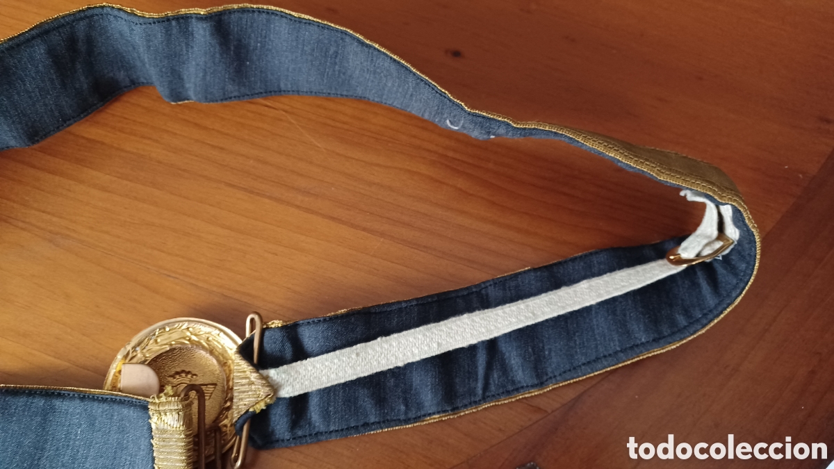 Militaria: CINTUR&Oacute;N EJ&Eacute;RCITO DEL AIRE - Foto 6