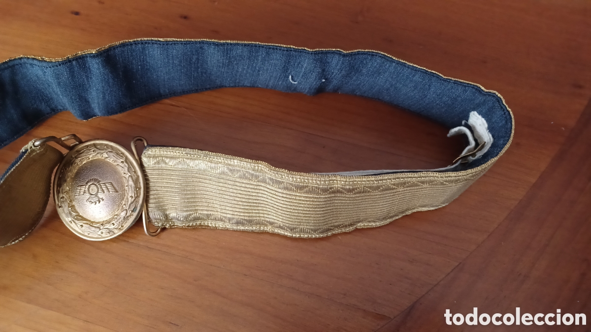 Militaria: CINTUR&Oacute;N EJ&Eacute;RCITO DEL AIRE - Foto 7