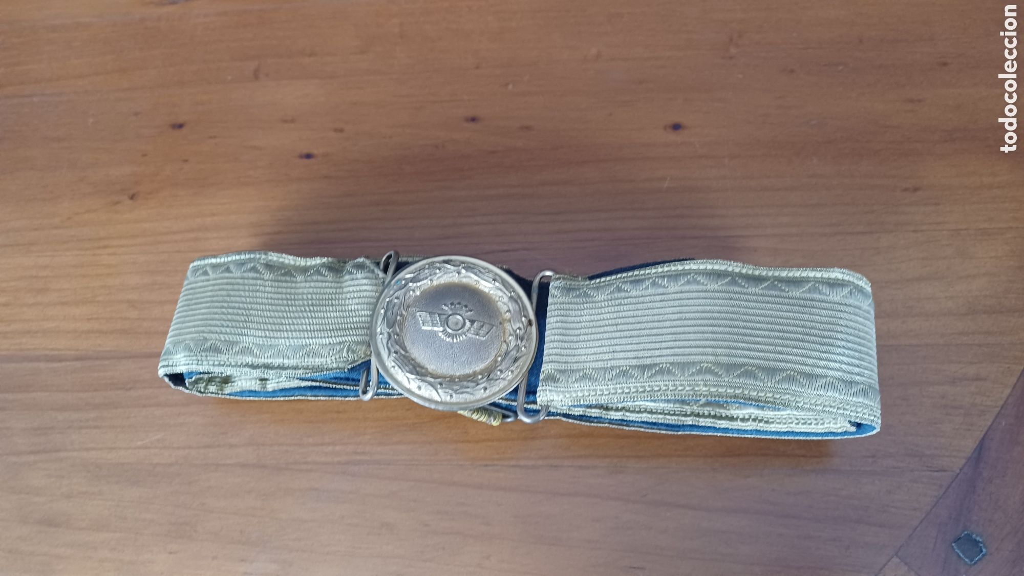 Militaria: CINTUR&Oacute;N EJ&Eacute;RCITO DEL AIRE - Foto 1