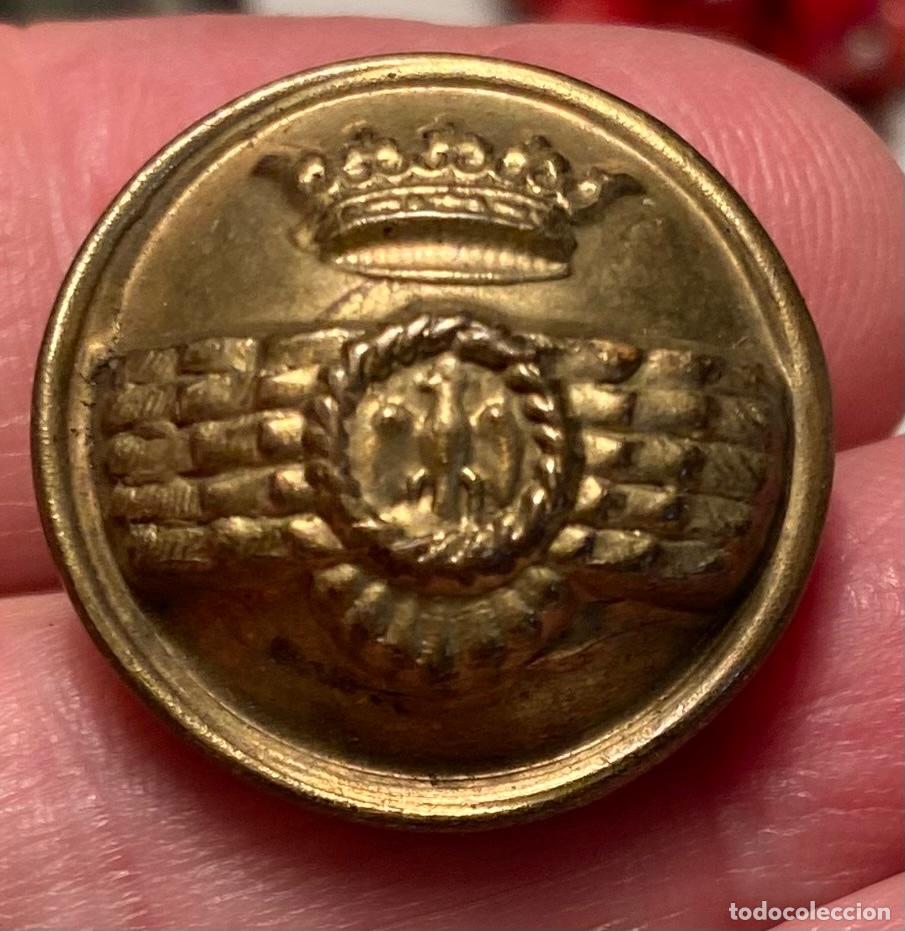 Militaria: Bot&oacute;n del Ej&eacute;rcito del Aire - Foto 1