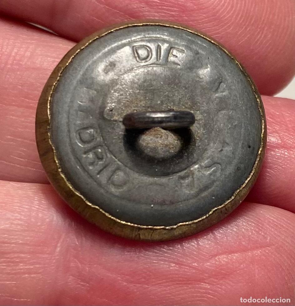 Militaria: Bot&oacute;n del Ej&eacute;rcito del Aire - Foto 2