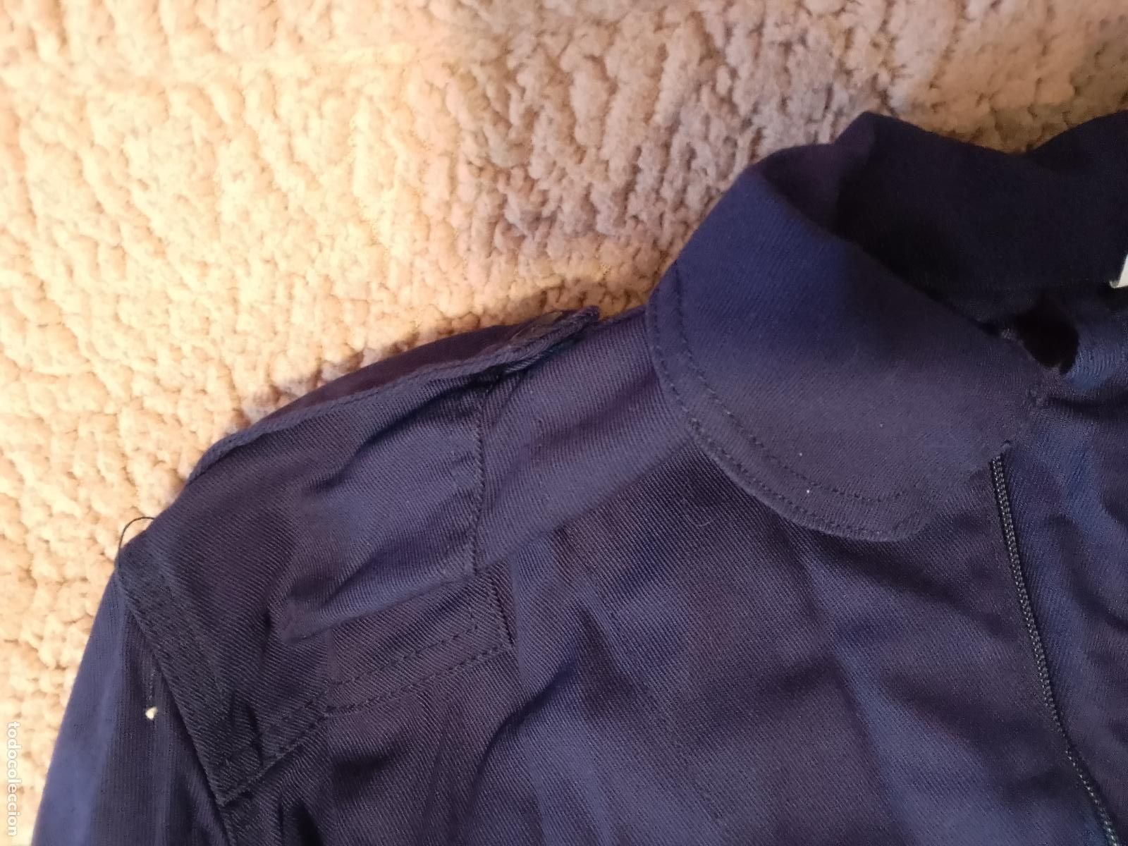 Militaria: Antiguo mono del ejercito del aire Espa&ntilde;a - Foto 4