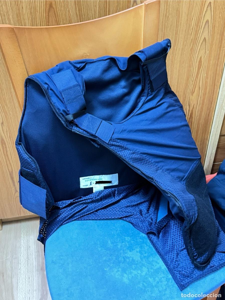Militaria: Chaleco Antibalas talla L - Foto 3