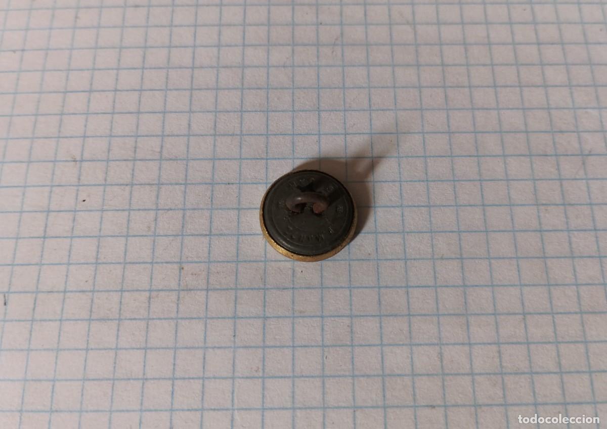 Militaria: Bot&oacute;n de Correos, peque&ntilde;o - Foto 2