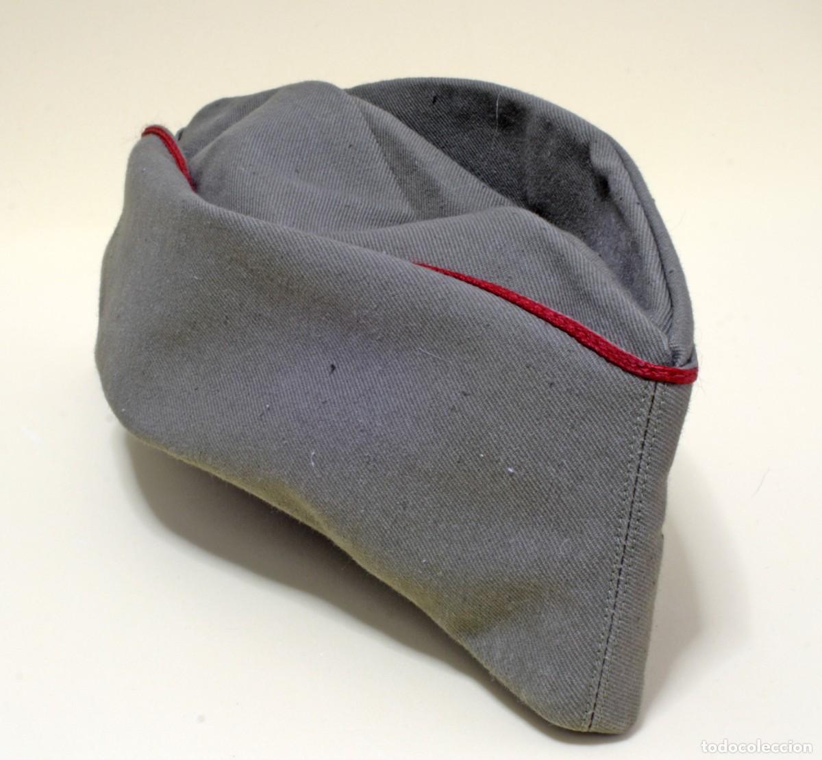 Militaria: GORRO DE CUARTELERO, EXC - Foto 1