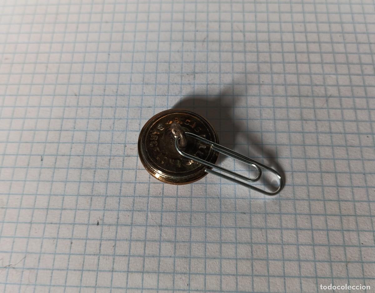 Militaria: Bot&oacute;n grande de Guarda Forestal - Foto 2