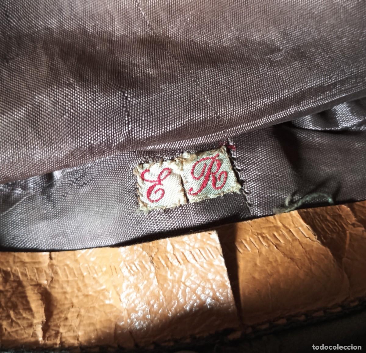 Militaria: Gorra monta&ntilde;era, ej&eacute;rcito espa&ntilde;ol - Foto 6
