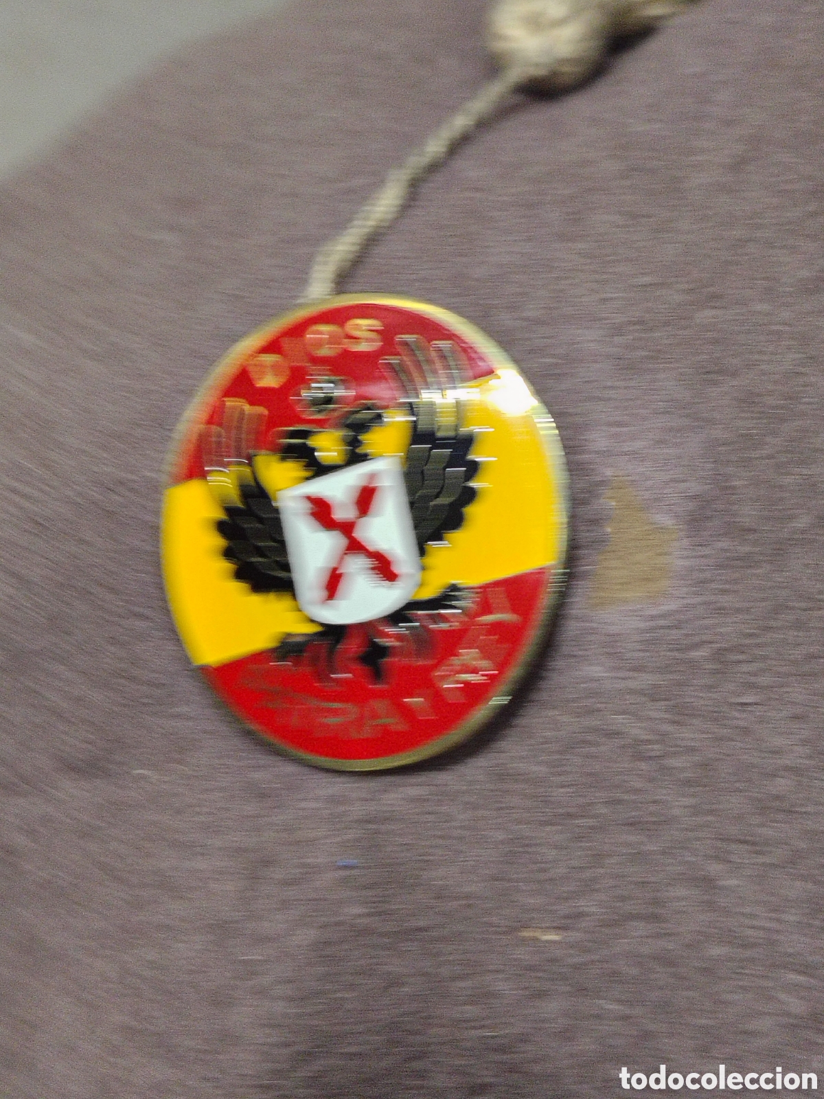 Militaria: GORRA BOINA CARLISTA - Foto 2