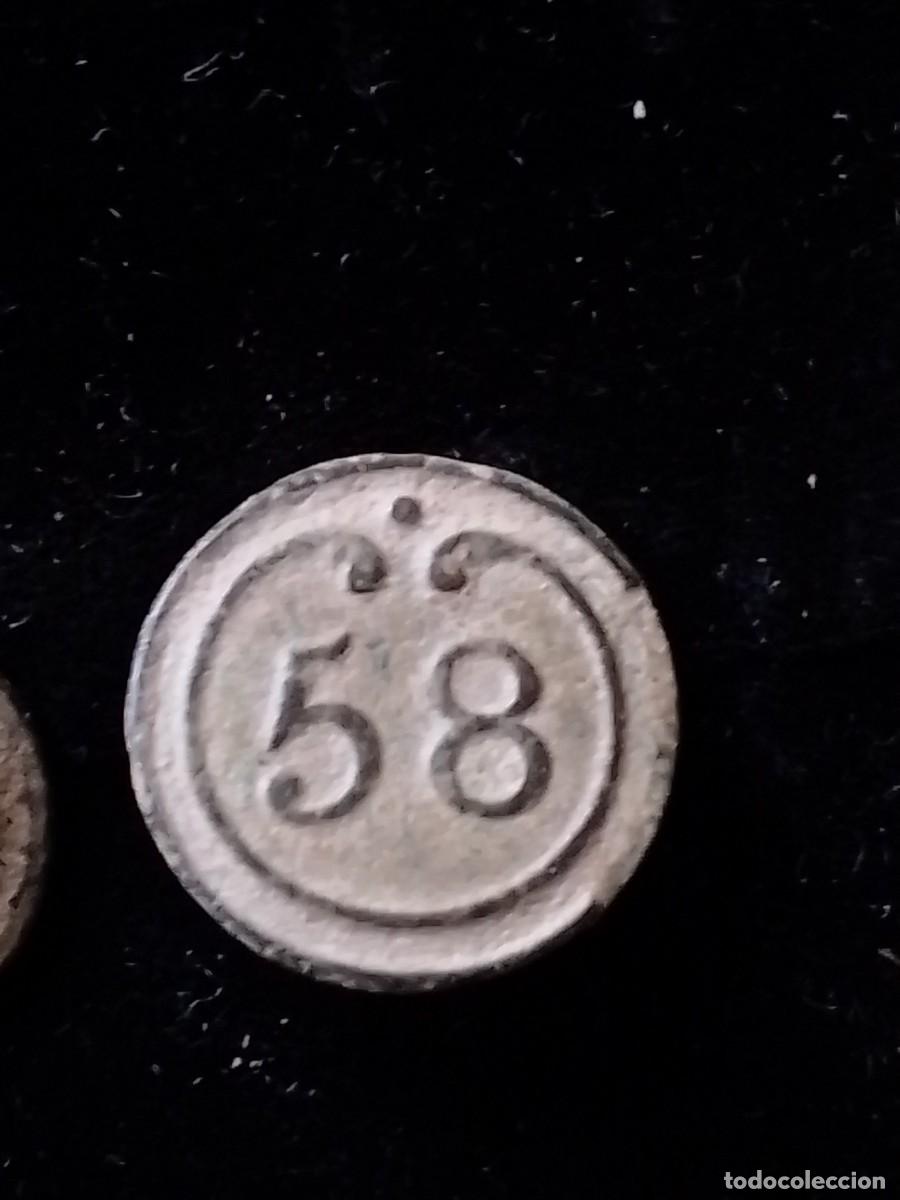 Militaria: Bot&oacute;n guerra endependencia - Foto 1