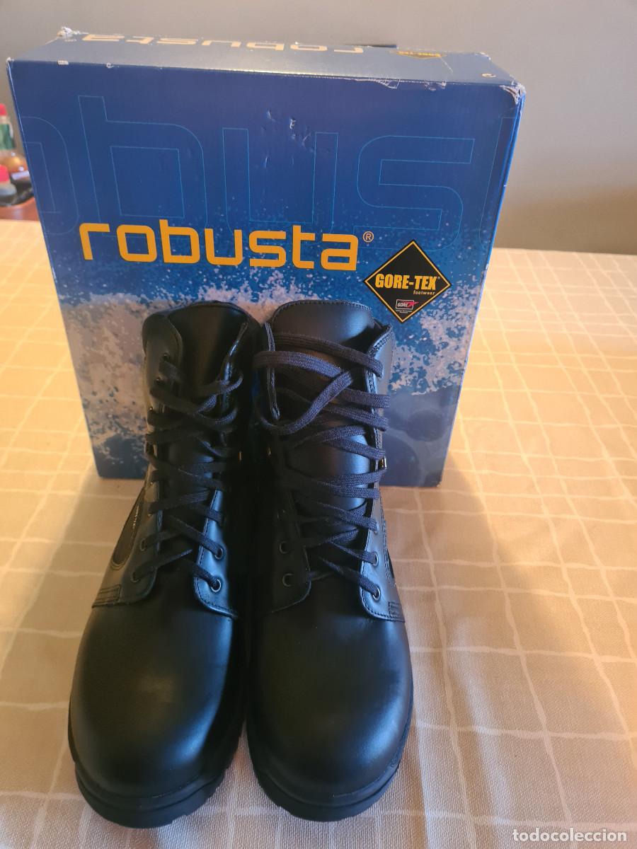 Militaria: Botas Tacticas Ertzaintza Robusta - Foto 1