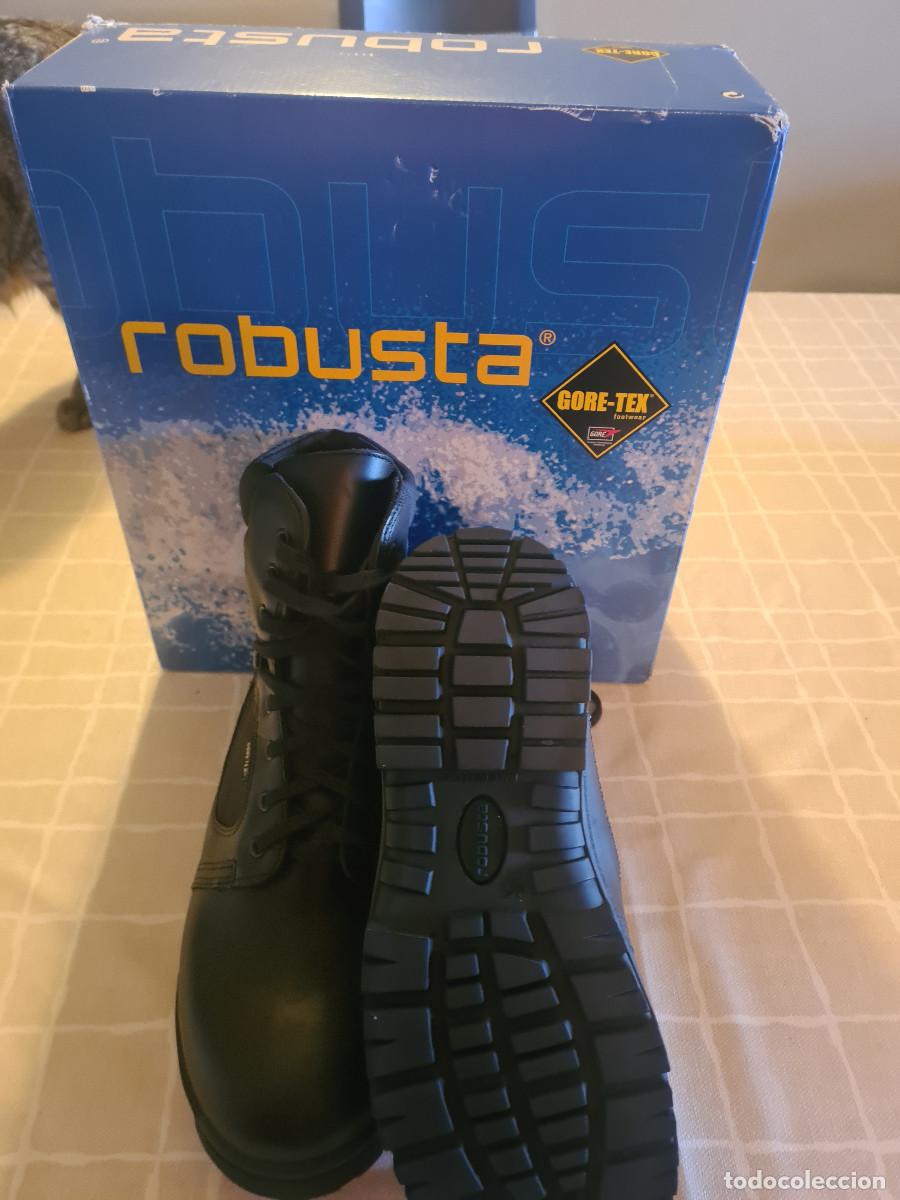 Militaria: Botas Tacticas Ertzaintza Robusta - Foto 3