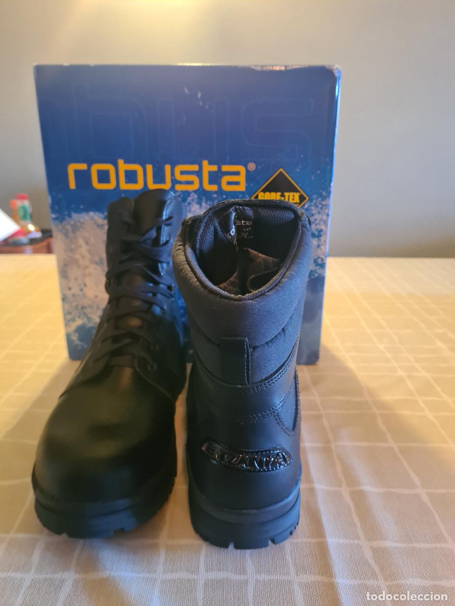Militaria: Botas Tacticas Ertzaintza Robusta - Foto 4