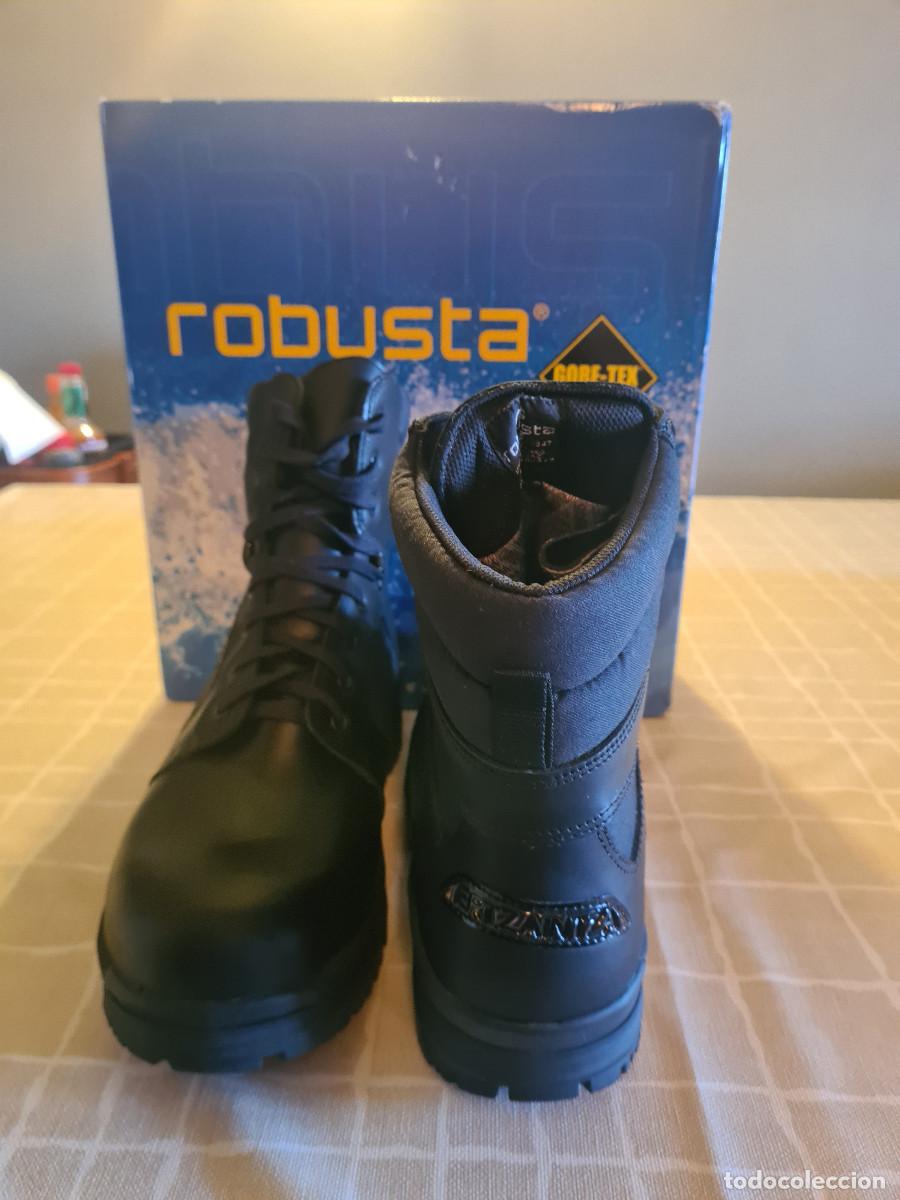 Militaria: Botas Tacticas Ertzaintza Robusta - Foto 5