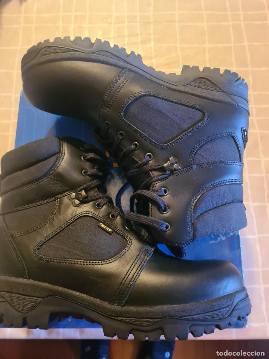 Militaria: Botas Tacticas Ertzaintza Robusta - Foto 6
