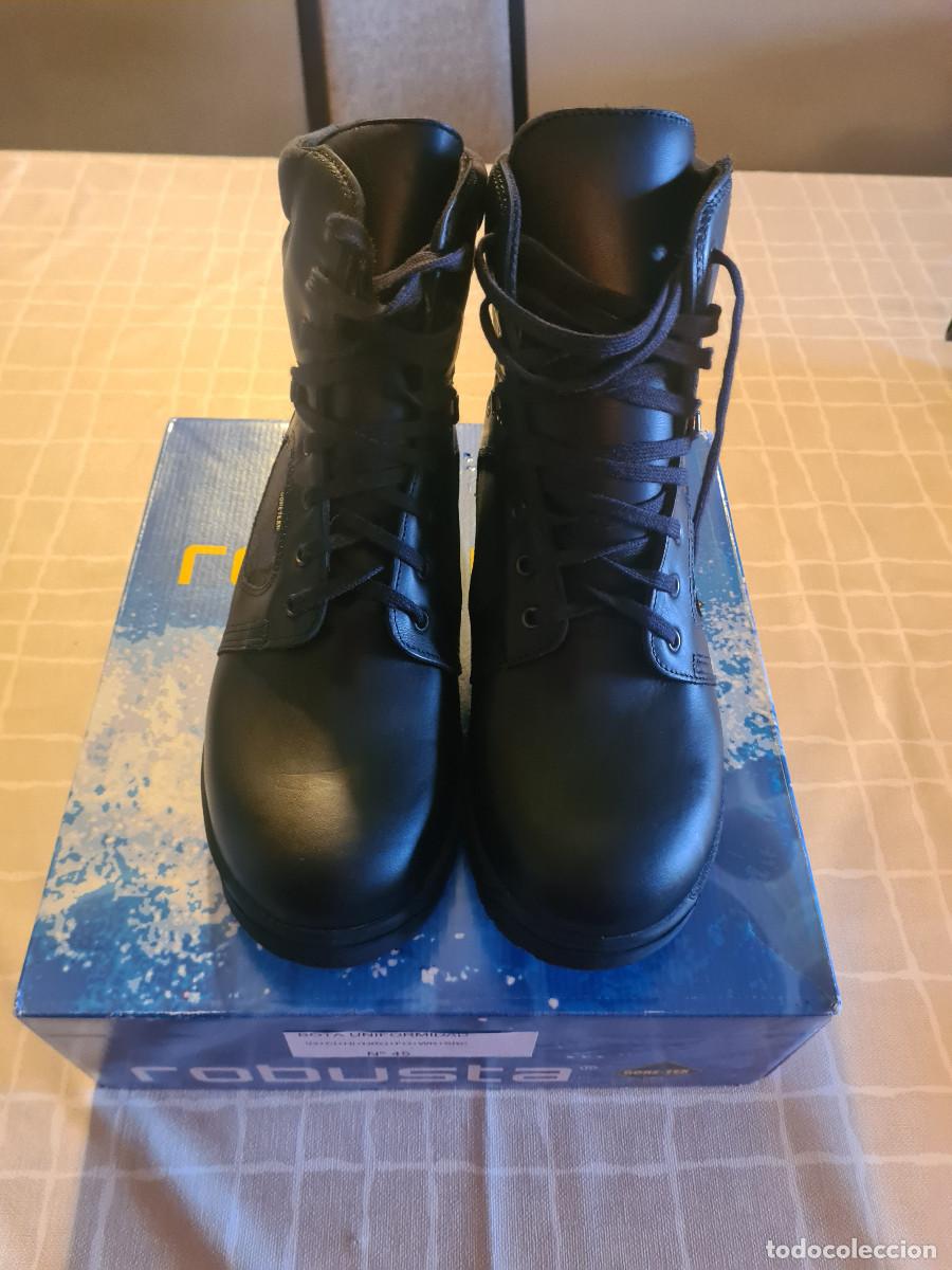 Militaria: Botas Tacticas Ertzaintza Robusta - Foto 7