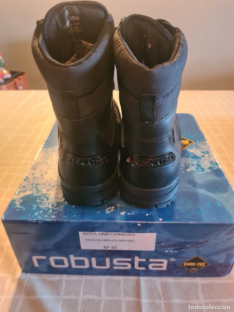 Militaria: Botas Tacticas Ertzaintza Robusta - Foto 8