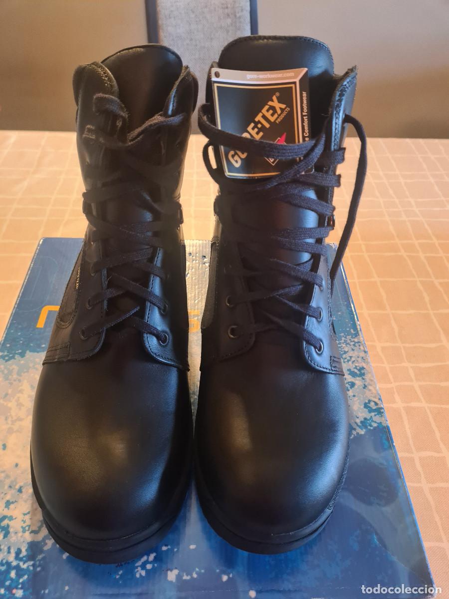 Militaria: Botas Tacticas Ertzaintza Robusta - Foto 9
