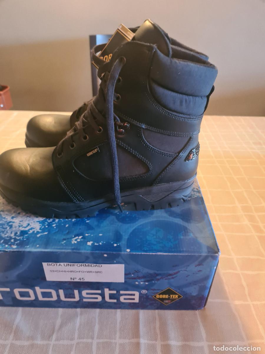 Militaria: Botas Tacticas Ertzaintza Robusta - Foto 10
