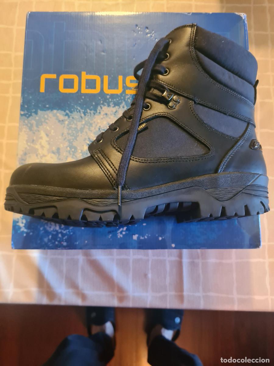Militaria: Botas Tacticas Ertzaintza Robusta - Foto 11