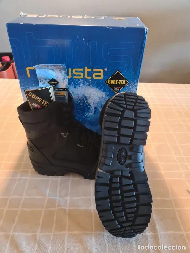 Militaria: Botas Tacticas Ertzaintza Robusta - Foto 14