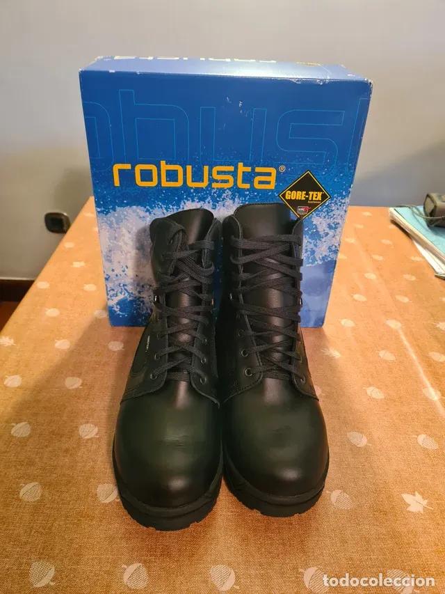 Militaria: Botas Tacticas Ertzaintza Robusta - Foto 16