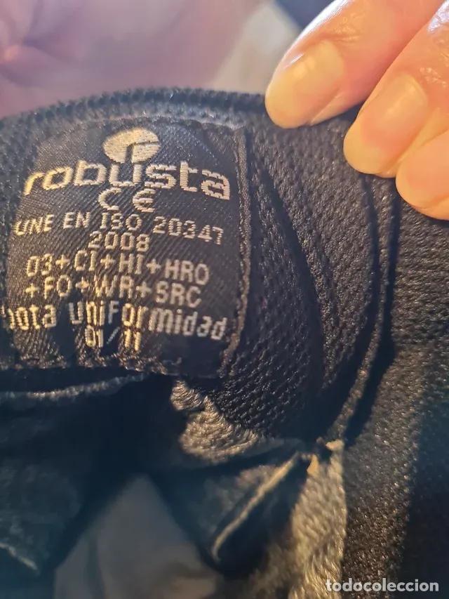 Militaria: Botas Tacticas Ertzaintza Robusta - Foto 17