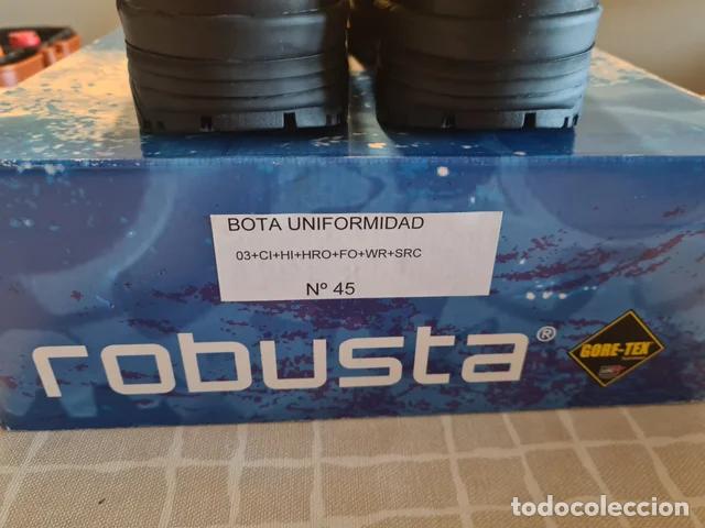 Militaria: Botas Tacticas Ertzaintza Robusta - Foto 18