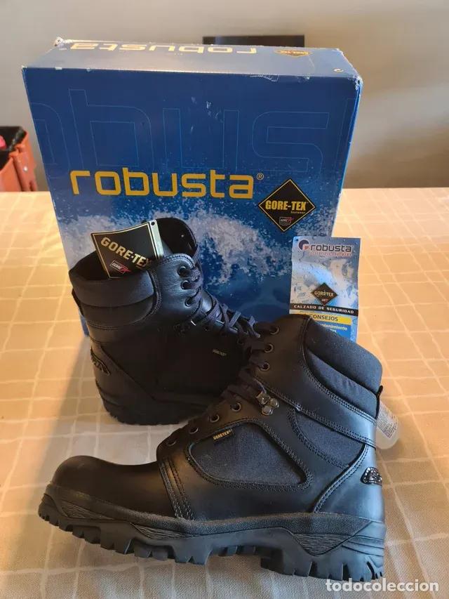 Militaria: Botas Tacticas Ertzaintza Robusta - Foto 19