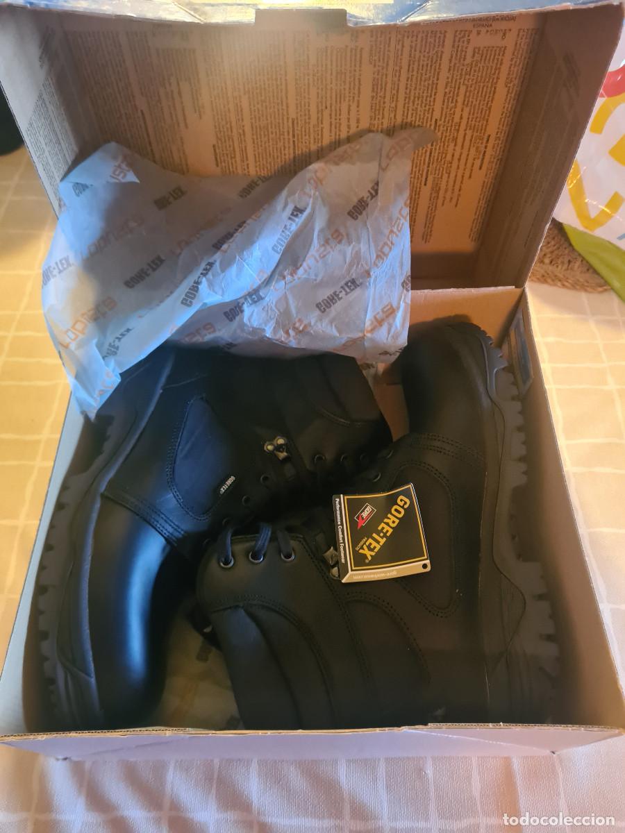 Militaria: Botas Tacticas Ertzaintza Robusta - Foto 2