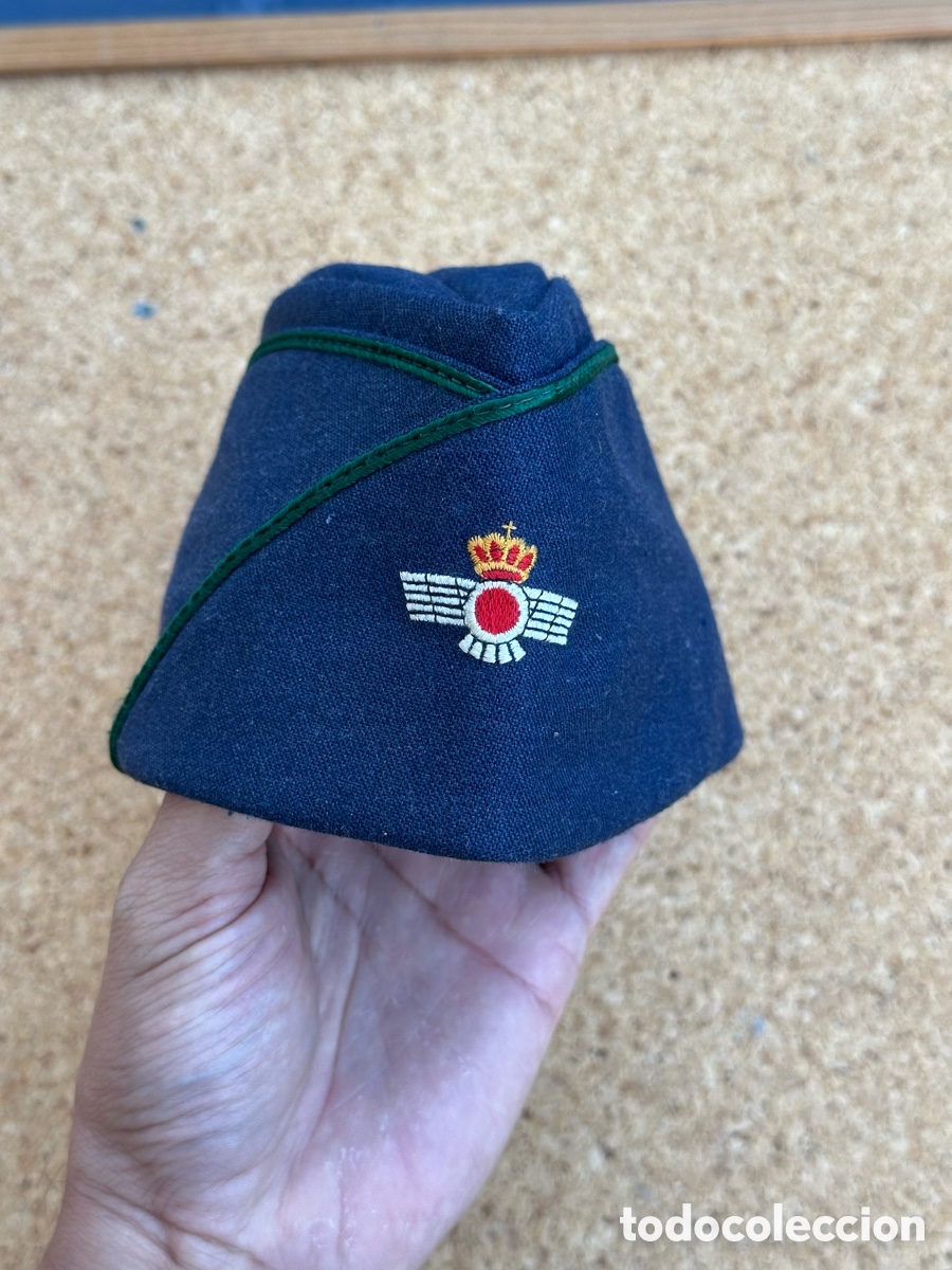 Militaria: GORRILLO DEL EJERCITO DEL AIRE AVIACION - Foto 1