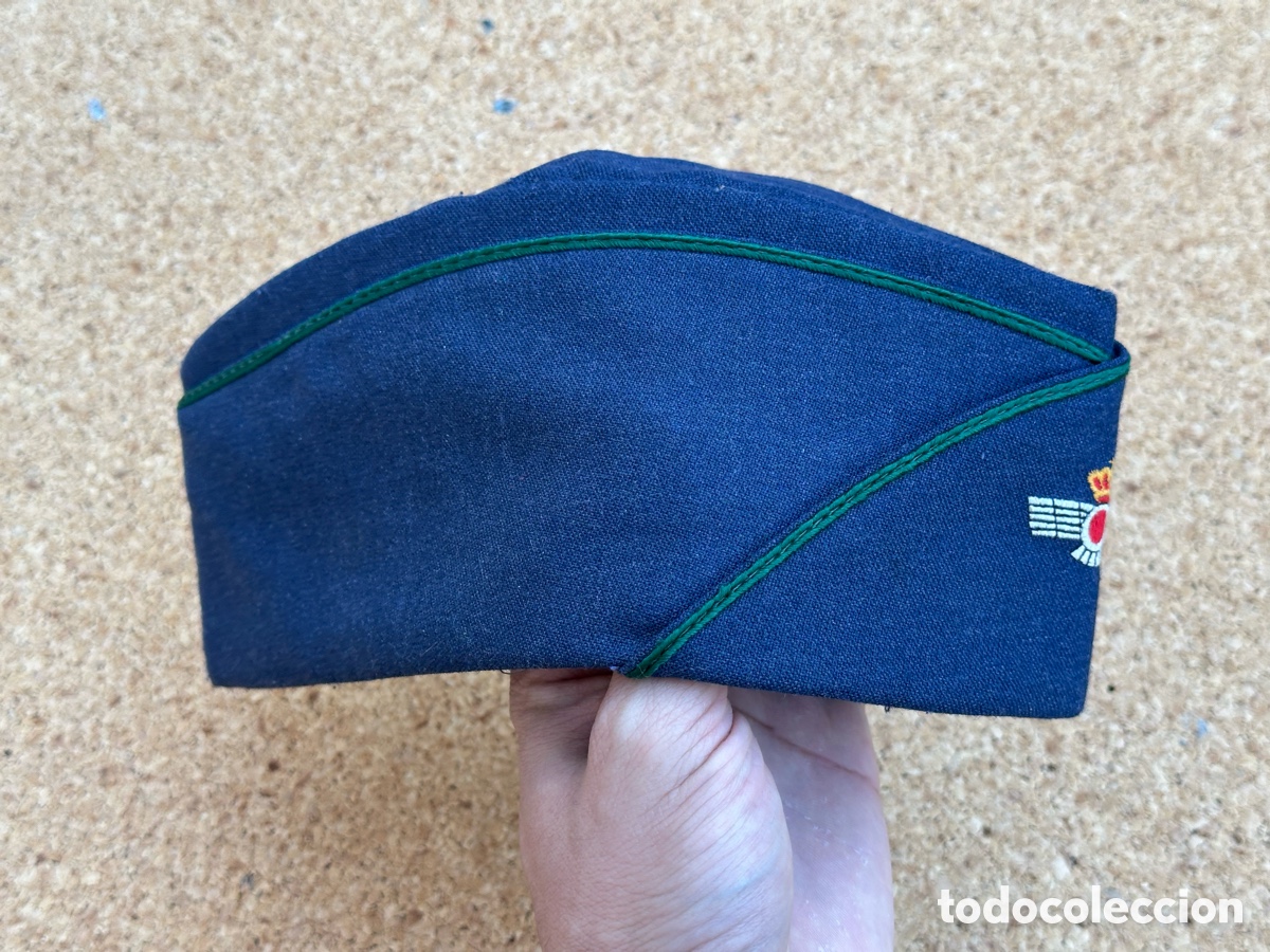 Militaria: GORRILLO DEL EJERCITO DEL AIRE AVIACION - Foto 3