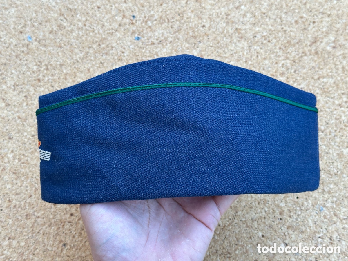 Militaria: GORRILLO DEL EJERCITO DEL AIRE AVIACION - Foto 4
