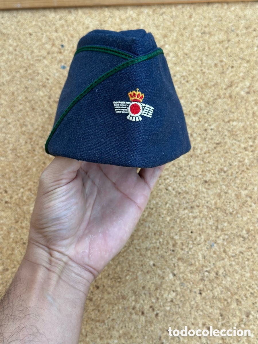 Militaria: GORRILLO DEL EJERCITO DEL AIRE AVIACION - Foto 2