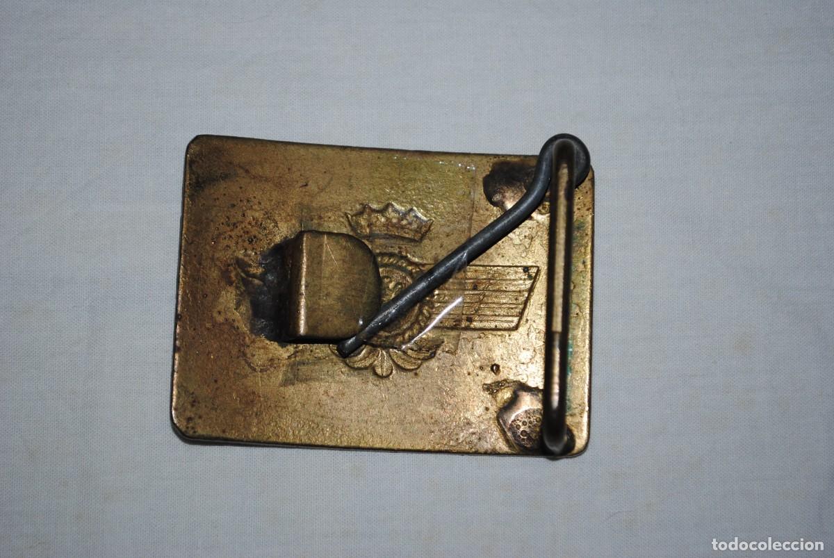 Militaria: HEBILLA EJERCITO DEL AIRE - Foto 2