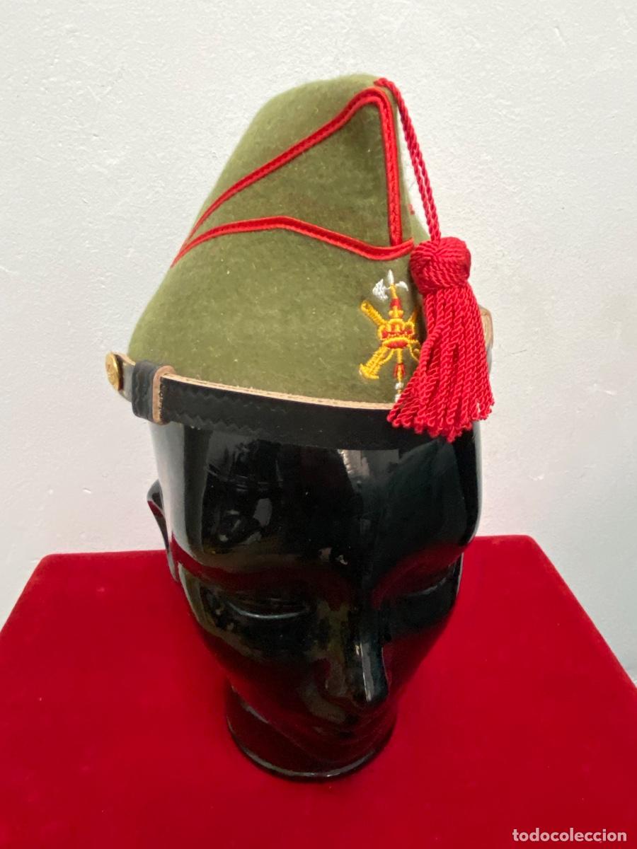 Militaria: Gorro Legion Espa&ntilde;ol.Nuevo - Foto 1