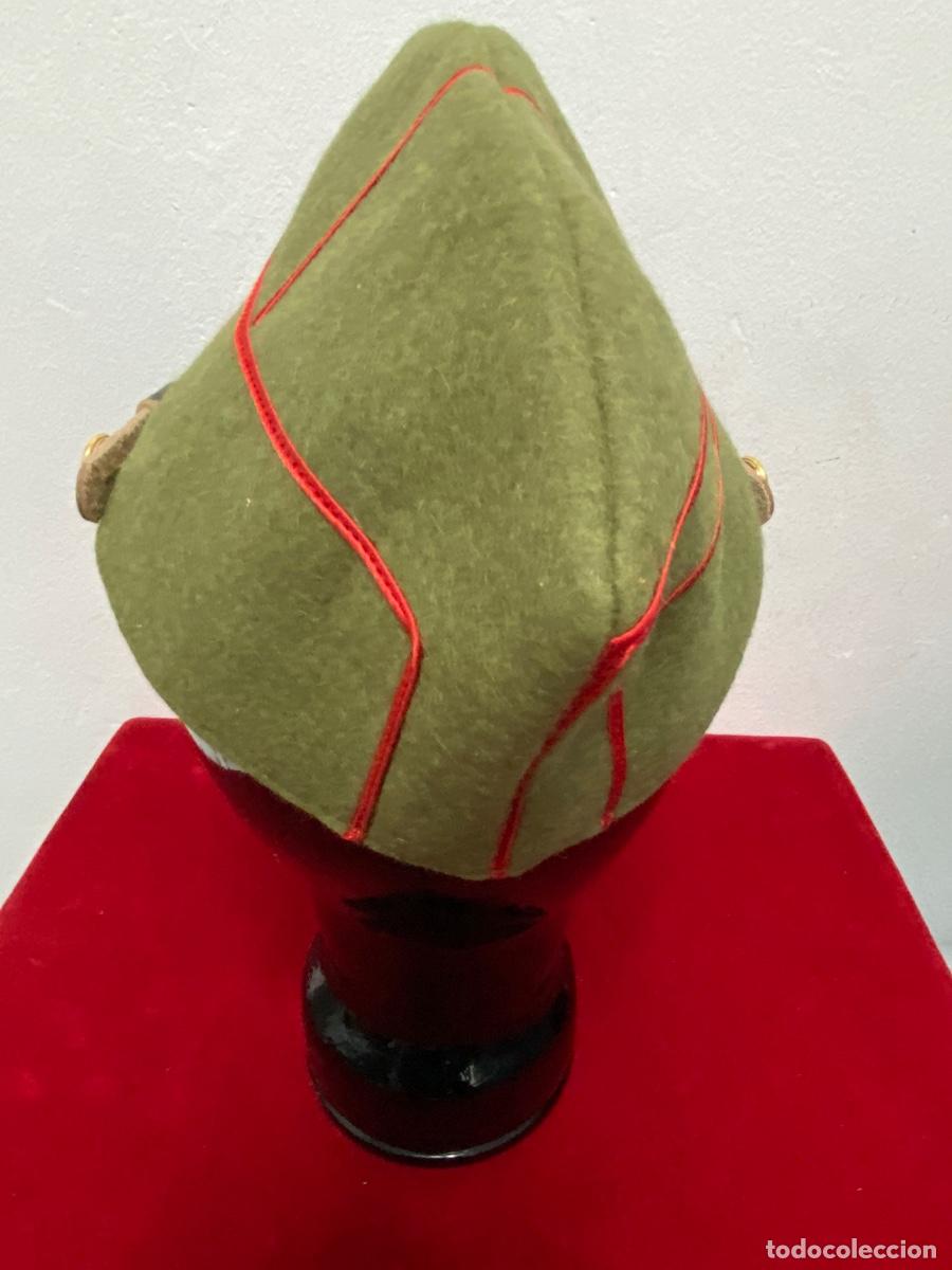 Militaria: Gorro Legion Espa&ntilde;ol.Nuevo - Foto 3