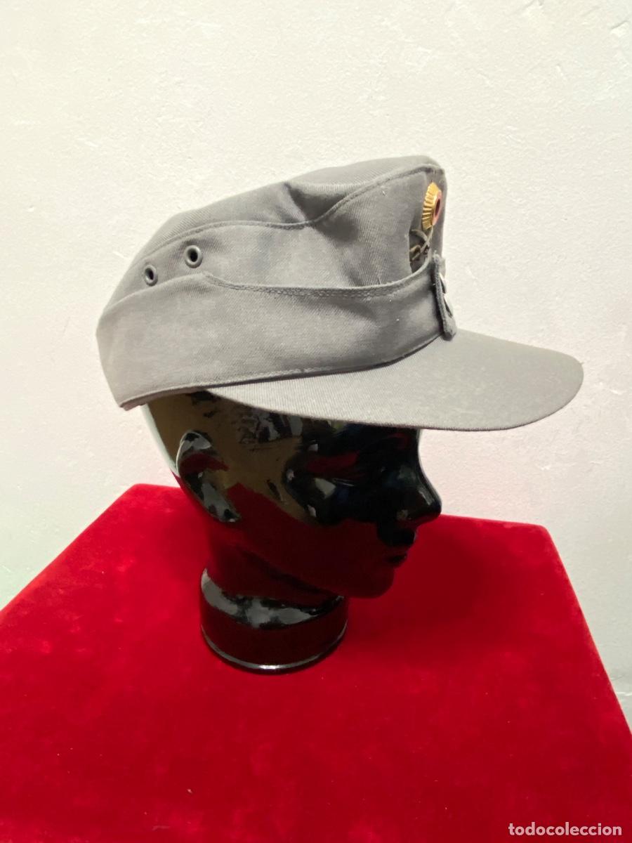 Militaria: Gorra Ej&eacute;rcito Alemania .Talla 58 - Foto 1