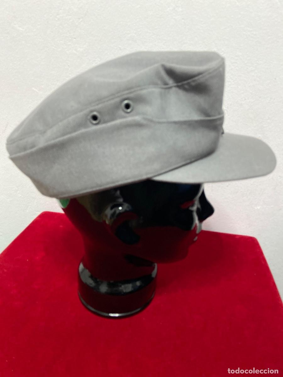 Militaria: Gorra Ej&eacute;rcito Alemania .Talla 58 - Foto 2